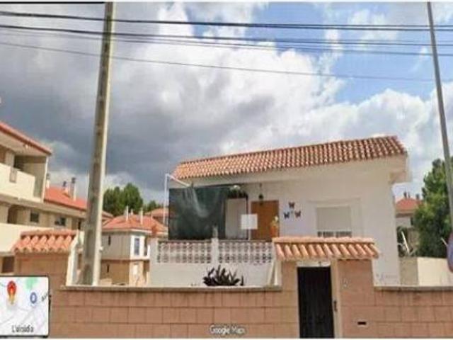 Chalet en venta en Urbanització Villa Aurora, l'Alcúdia de Crespins
