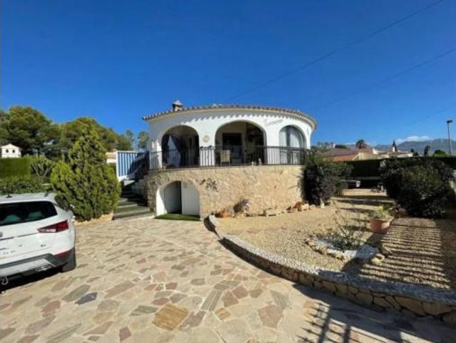 Chalet en venta en Devesa, la Marina Baixa