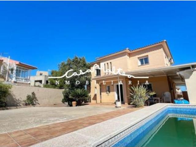 Chalet en venta en Barranc Fondo, la Marina Baixa