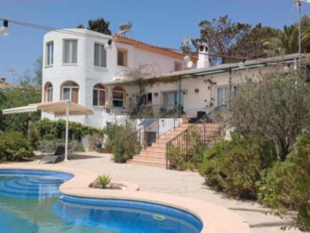 Chalet en venta en Foia l'Om, la Marina Baixa