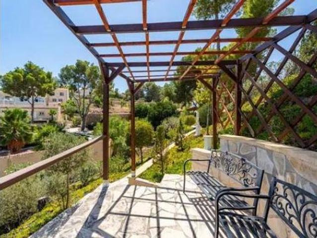 Chalet en venta en Entre Tarongers i Flors, la Marina Baixa