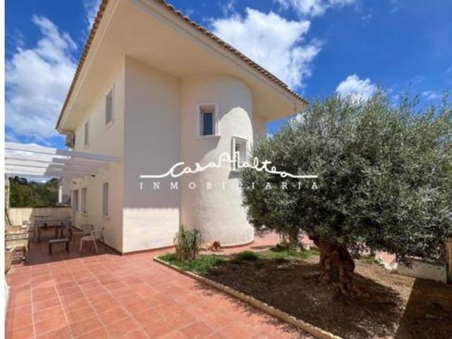Chalet en venta en la Marina Baixa, Valencia