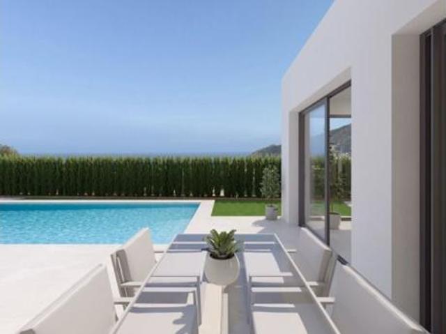 Chalet en venta en La Capitana, la Marina Baixa