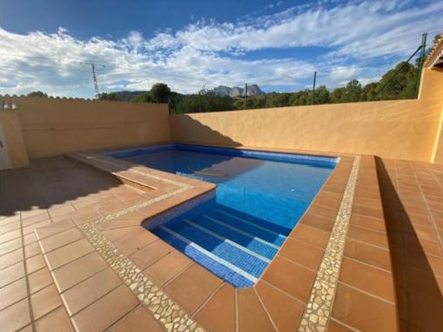 Chalet en venta en Residence Park, la Marina Baixa