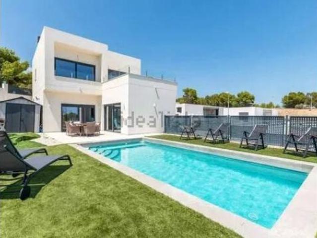 Chalet en venta en Barranc Fondo, la Marina Baixa