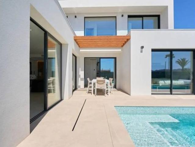 Chalet en venta en La Capitana, l'Alfàs del Pi