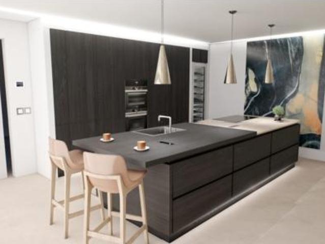 Chalet en venta en Barranc Fondo, la Marina Baixa