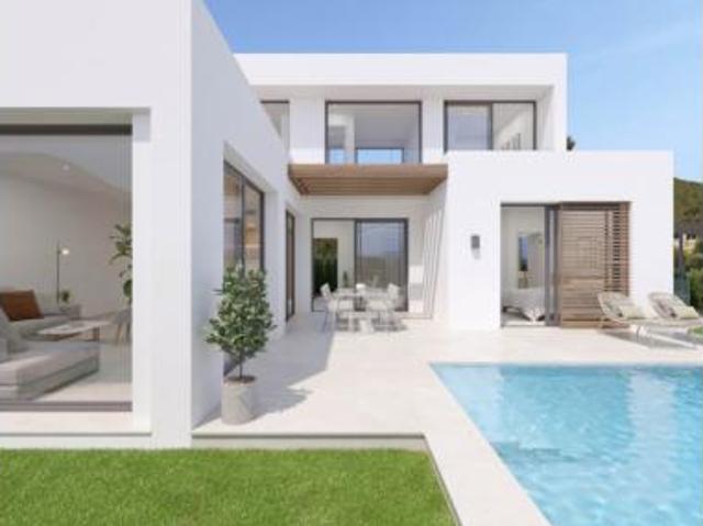 Chalet en venta en La Capitana, la Marina Baixa