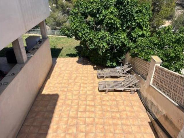 Chalet en venta en la Marina Baixa, Valencia