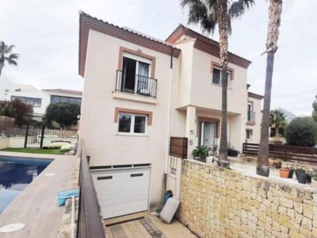 Chalet en venta en Urbanització Belmonte-L'Oasi, la Marina Baixa