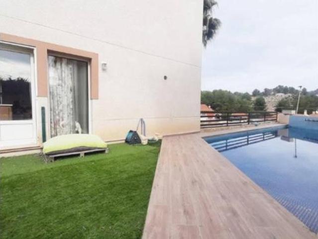 Chalet en venta en Urbanització Belmonte-L'Oasi, la Marina Baixa
