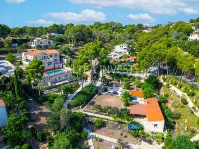 Chalet en venta en Entre Tarongers i Flors, la Marina Baixa