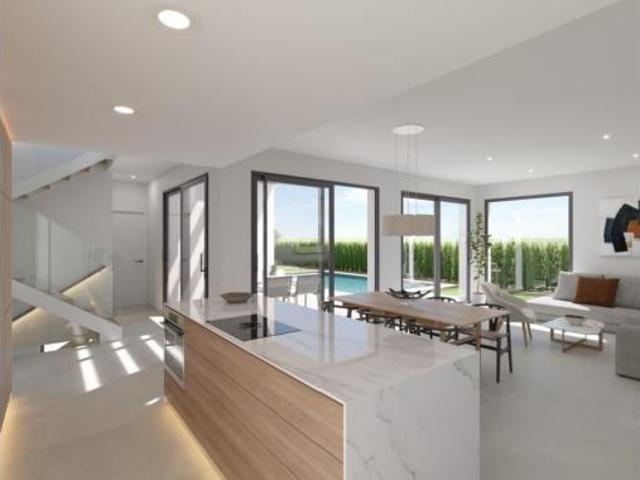 Chalet en venta en La Capitana, la Marina Baixa