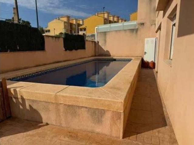 Chalet en venta en Urbanització Sant Rafael, la Marina Baixa
