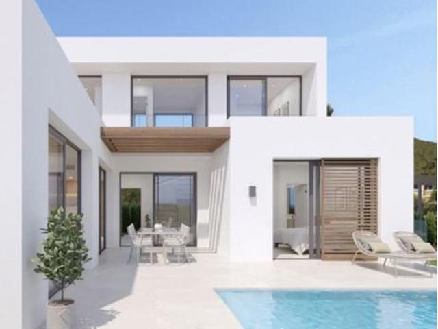 Chalet en venta en La Capitana, la Marina Baixa