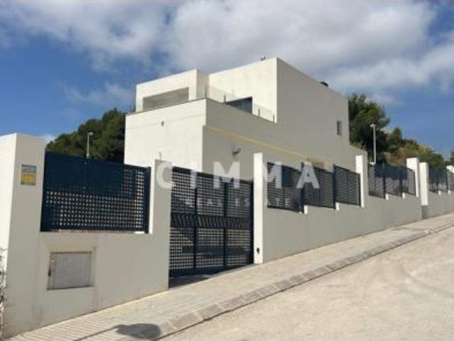 Chalet en venta en Barranc Fondo, la Marina Baixa
