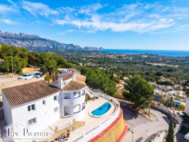 Chalet en venta en el Captivador, la Marina Baixa