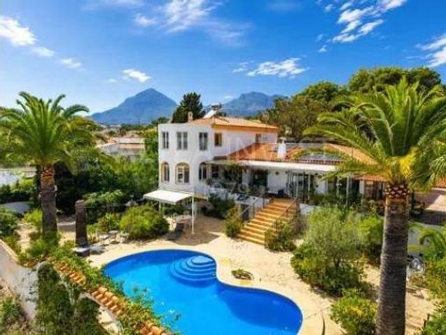 Chalet en venta en La Capitana, la Marina Baixa