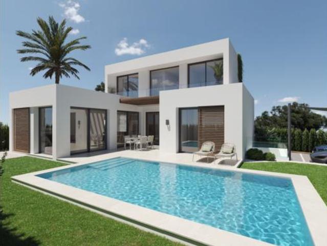 Chalet en venta en Urbanització Escandinàvia, la Marina Baixa
