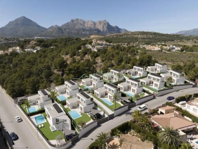 Chalet en venta en La Capitana, la Marina Baixa