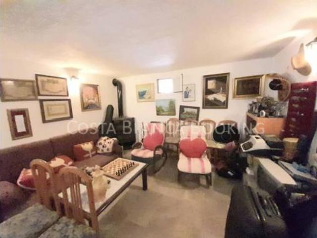 Villa en venta en L'alfàs Del Pi, Barranc Fondo