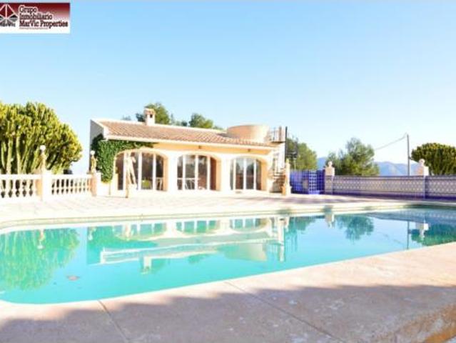 Chalet en venta en Devesa, la Marina Baixa