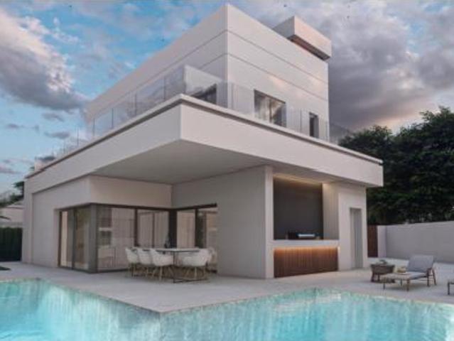 Chalet en venta en la Marina Baixa, Valencia