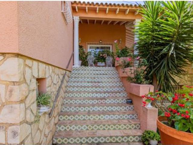 Chalet en venta en la Marina Baixa, Valencia