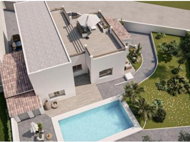 Chalet en venta en la Marina Baixa, Valencia
