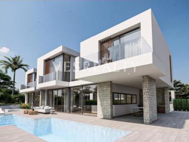 Chalet en venta en la Marina Baixa, Valencia