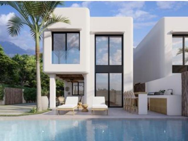Chalet en venta en la Marina Baixa, Valencia