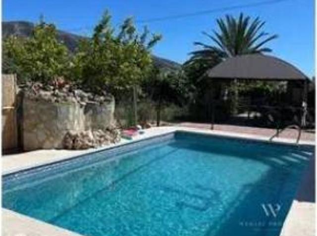 Chalet en venta en Pla Parcial Platja, la Marina Baixa