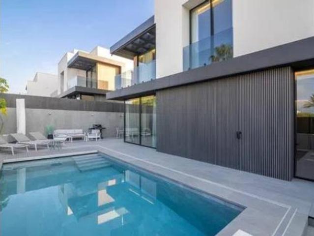 Chalet en venta en Pla Parcial Platja, la Marina Baixa