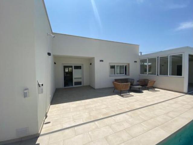 Chalet en venta en la Marina Baixa, Valencia