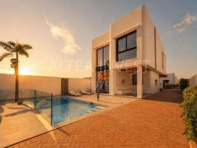 Chalet en venta en la Marina Baixa, Valencia