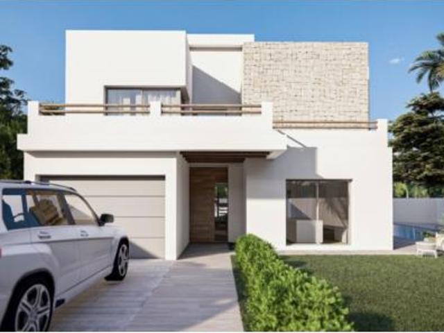 Villa en venta en L'alfàs Del Pi
