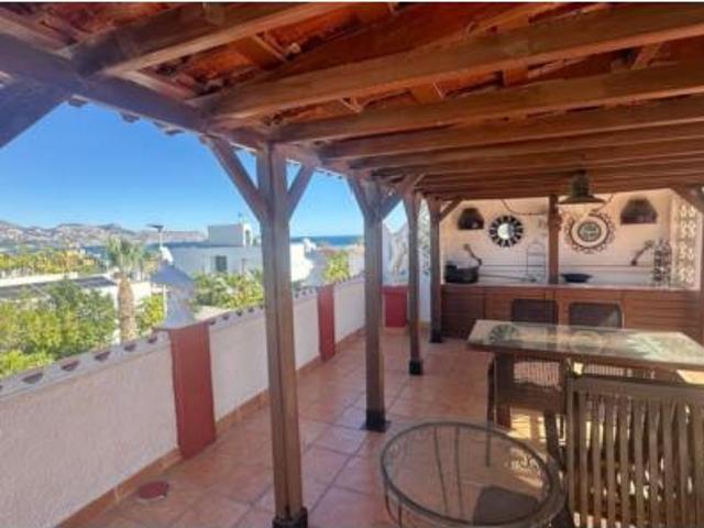 Chalet en venta en la Marina Baixa, Valencia