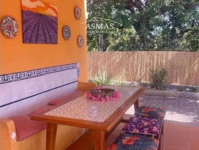 Chalet en venta en Pla Parcial Platja, la Marina Baixa