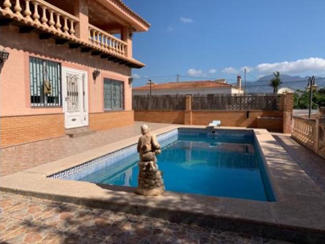 Villa en venta en L'alfàs Del Pi, Urbanització L'Estrada