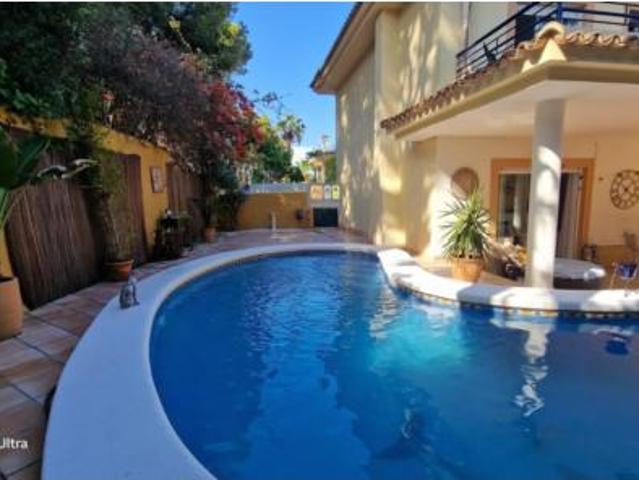Chalet en venta en la Marina Baixa, Valencia