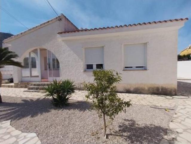 Chalet en venta en la Marina Baixa, Valencia