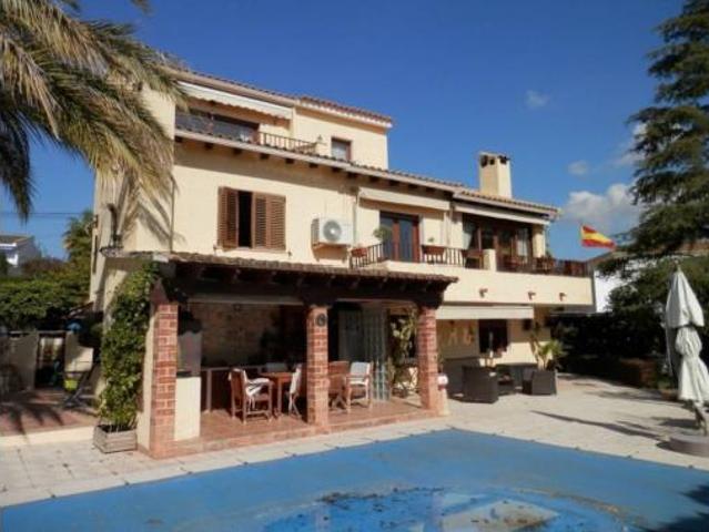 Chalet en venta en Urbanització Sant Rafael, la Marina Baixa