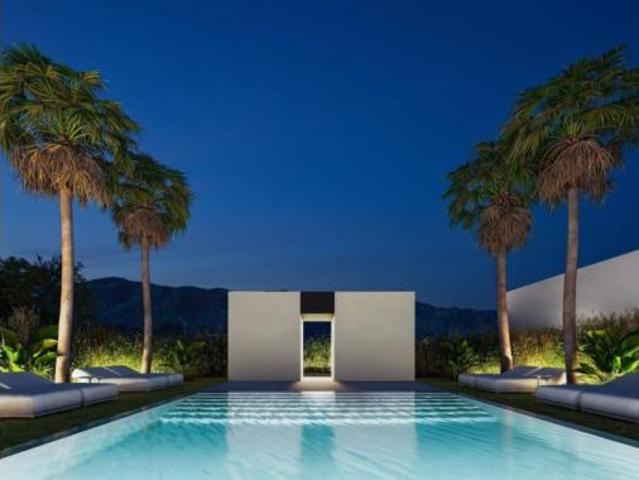 Chalet en venta en Barranc Fondo, L'alfàs Del Pi