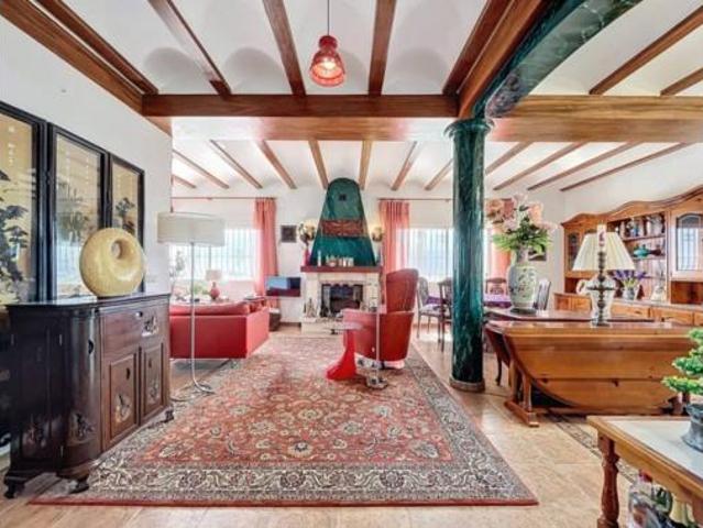 Chalet en venta en Devesa, la Marina Baixa