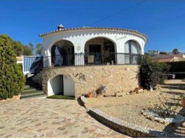 Chalet en venta en la Foia Blanca, la Marina Baixa