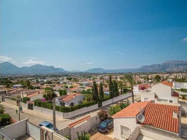 Chalet en venta en la Marina Baixa, Valencia