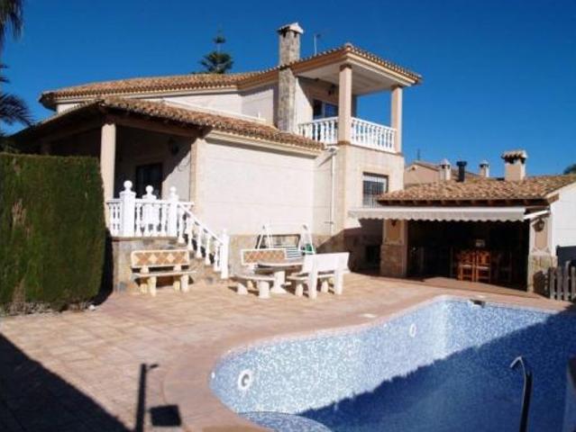 Chalet en venta en Devesa, la Marina Baixa