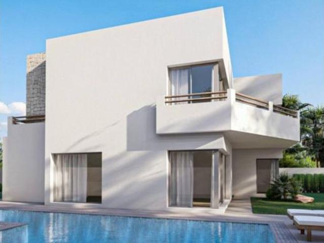 Chalet en venta en la Marina Baixa, Valencia