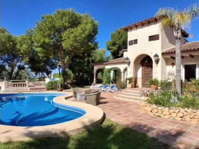 Chalet en venta en la Foia Blanca, la Marina Baixa