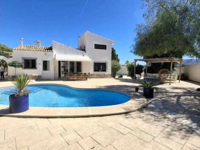 Chalet en venta en Urbanització El Romeral, la Marina Baixa